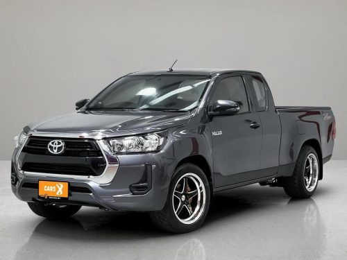 2022 TOYOTA HILUX REVO 2.4 Z EDITION ENTRY [1P2299]