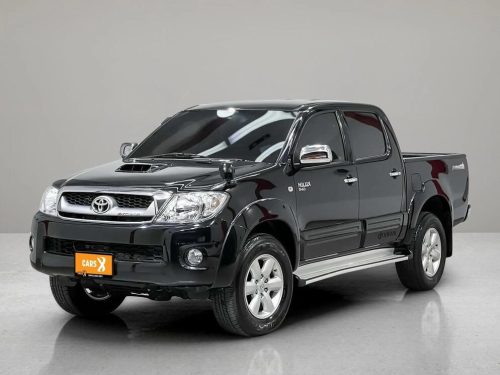 2010 TOYOTA HILUX VIGO 2.5 E PRERUNNER VN TURBO [1P2201V]