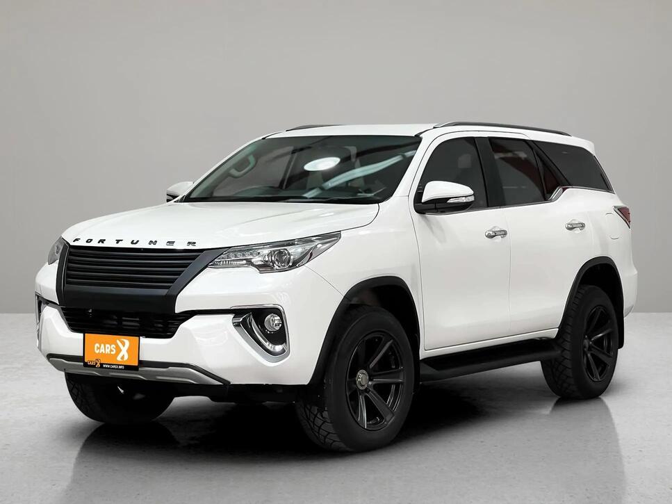 2017 TOYOTA FORTUNER  2.4 V [1N0002V]