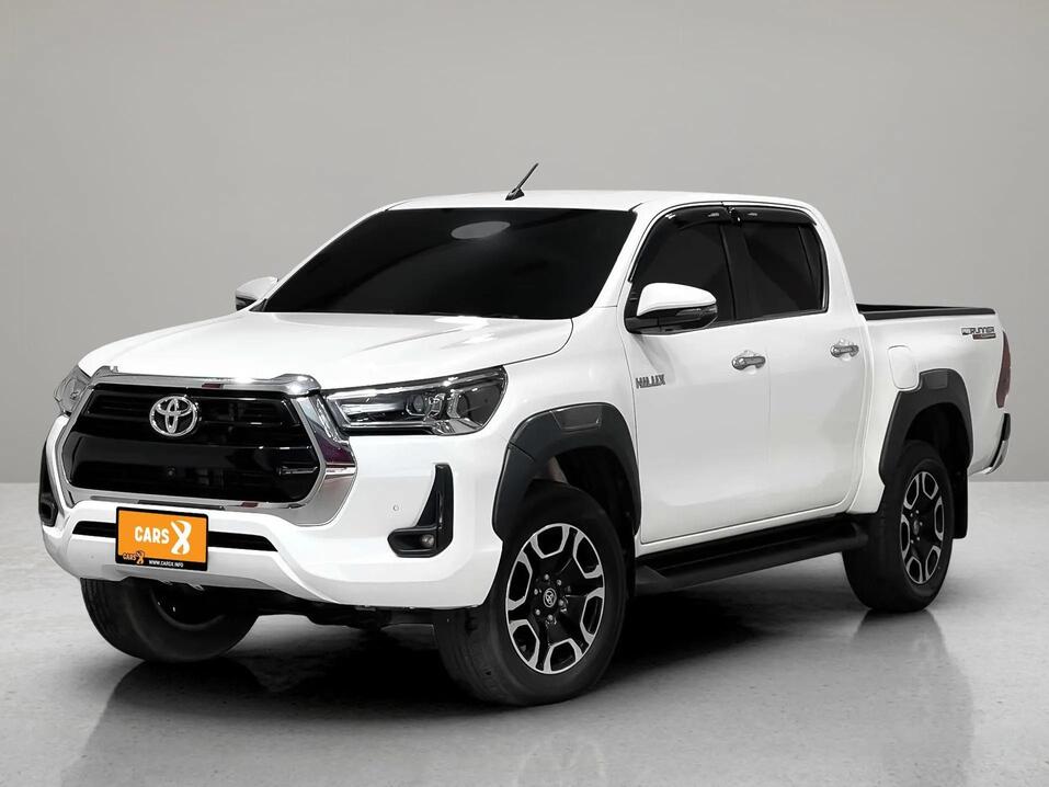 2022 TOYOTA HILUX REVO 2.4 HIGH PRERUNNER [1P2276]