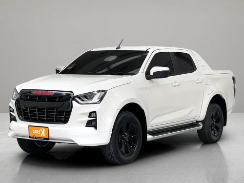 2021 ISUZU D-MAX 1.9 X-SERIES Z HI-LANDER [1P2250]*