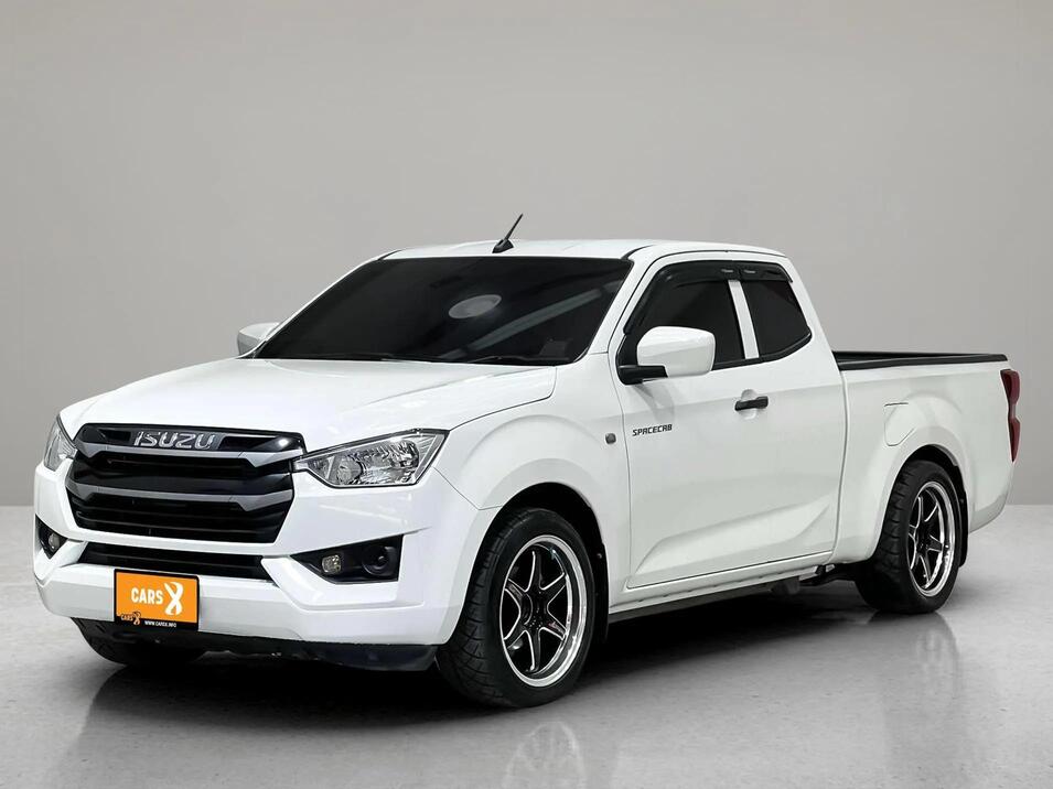 2023 ISUZU D-MAX 1.9 S SPACE CAB