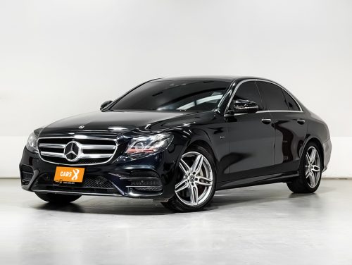 2019 MERCEDES-BENZ E350 2.0 E AMG DYNAMIC [1P2401]