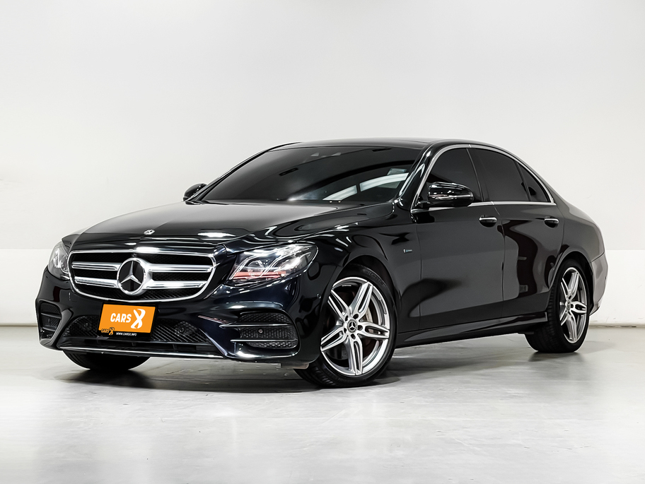 2019 MERCEDES-BENZ E350 2.0 E AMG DYNAMIC [9P0799]