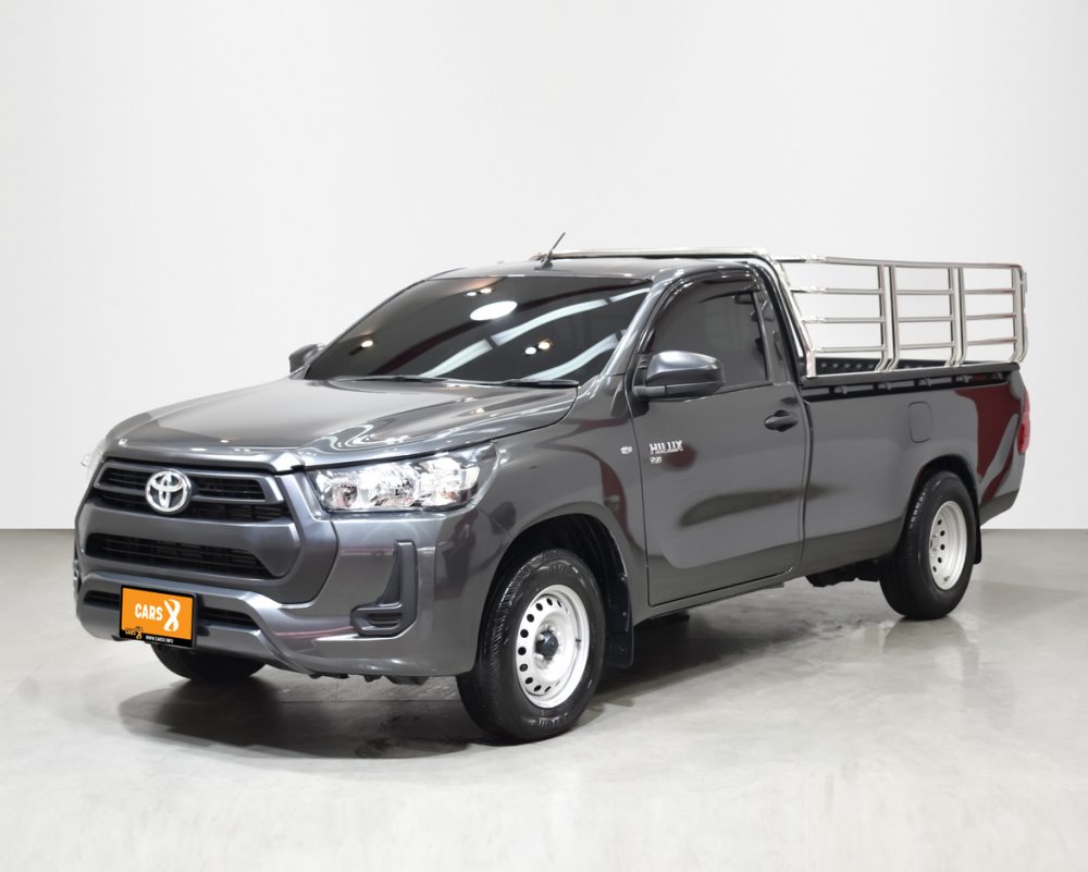 2024 TOYOTA HILUX REVO 2.8 ENTRY [2N0010]