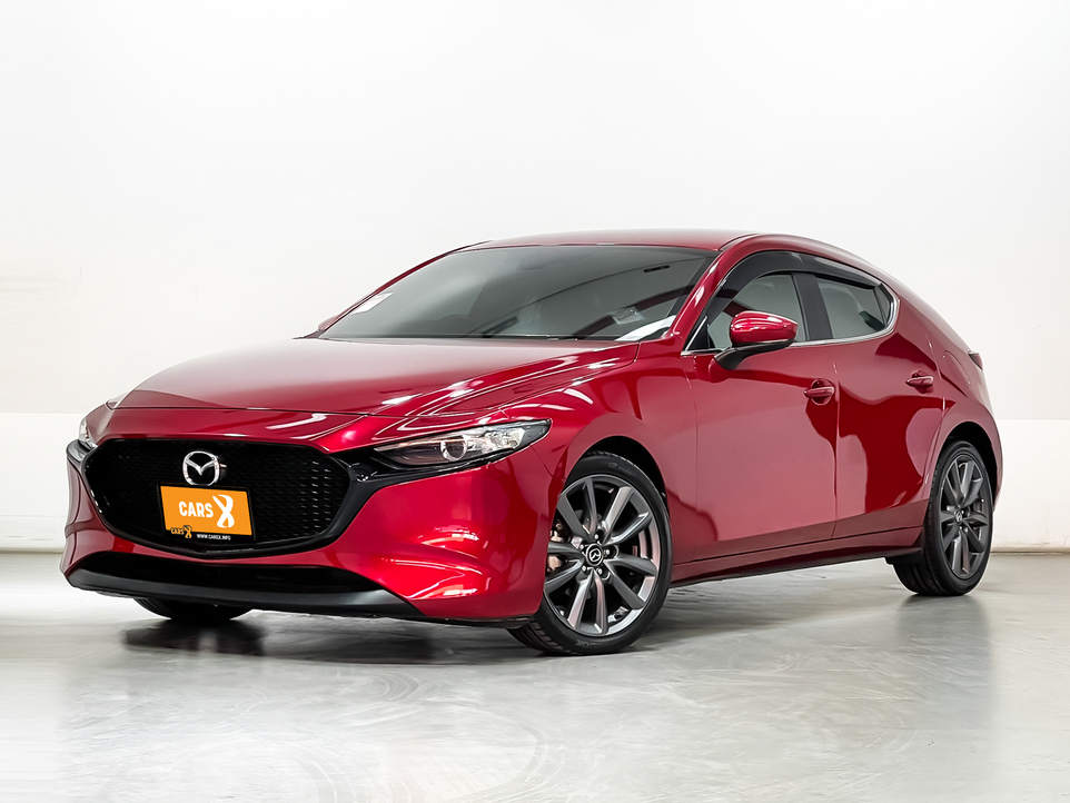 2020 MAZDA 3 2.0 S SPORTS [2N0009]