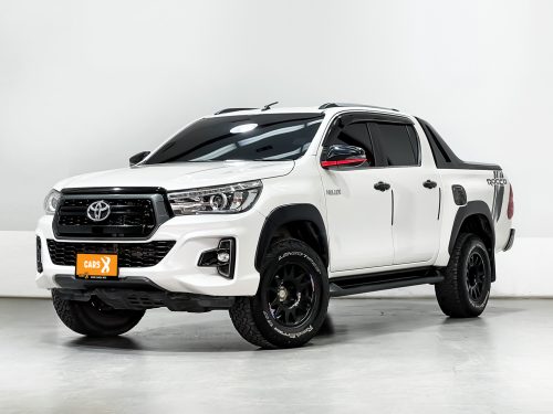 2020 TOYOTA HILUX REVO 2.4 G ROCCO PRERUNNER [1P2218V]