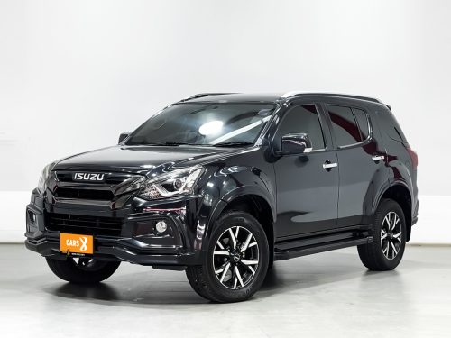 2020 ISUZU MU-X 3.0 THE ONYX [1P2255]