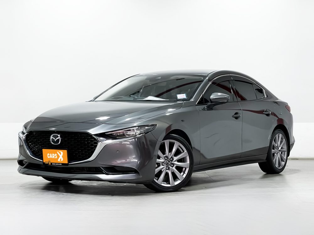 2020 MAZDA 3 2.0 SP [2S0043]