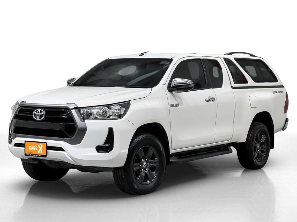 2020 TOYOTA HILUX REVO 2.4 ENTRY PRERUNNER [1P2266]*