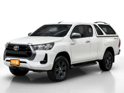 2020 TOYOTA HILUX REVO 2.4 ENTRY PRERUNNER [1P2266]*