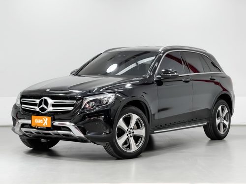 2019 MERCEDES-BENZ GLC250 2.1 D 4MATIC AMG DYNAMIC 4WD [9P0854]