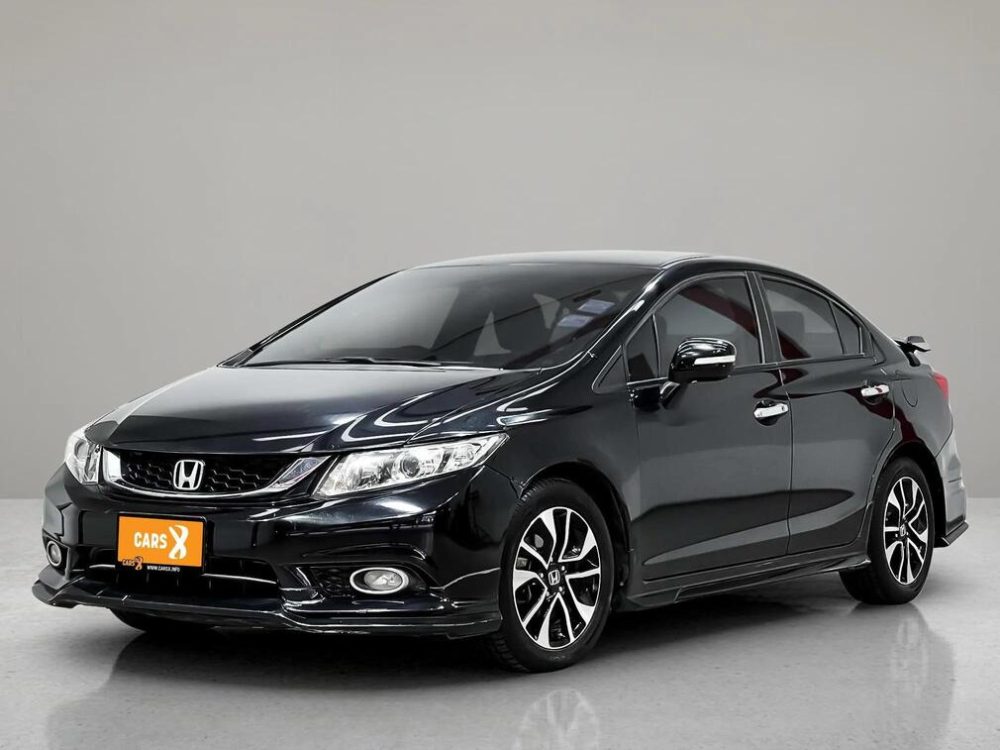 2015 HONDA CIVIC 1.8 ES [1S1205]