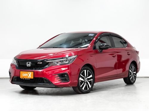 2021 HONDA CITY 1.0 RS [1P2269]