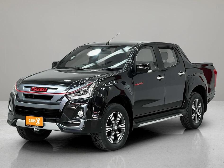 2018 ISUZU D-MAX 1.9 X-SERIES Z HI-LANDER [1P2236]