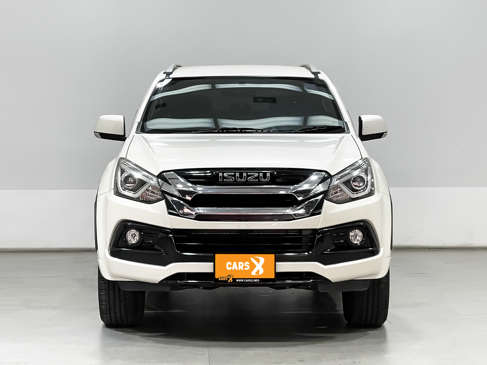 2019 ISUZU MU-X 1.9 THE ONYX [1P2256]