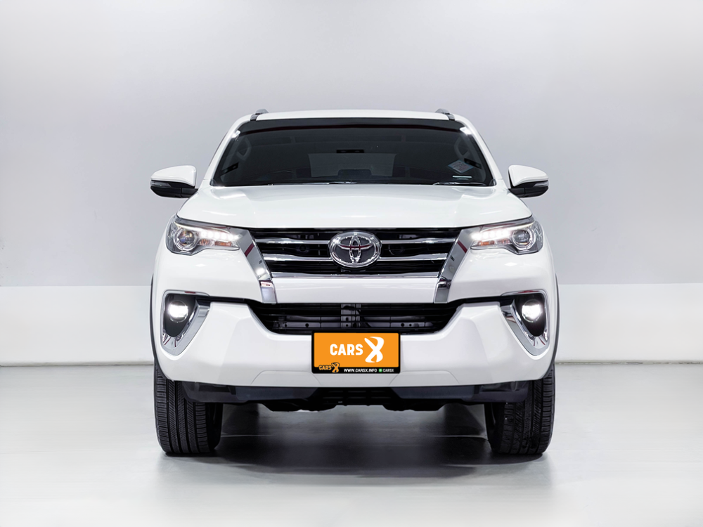 2019 TOYOTA FORTUNER 2.4 V [9P0812]