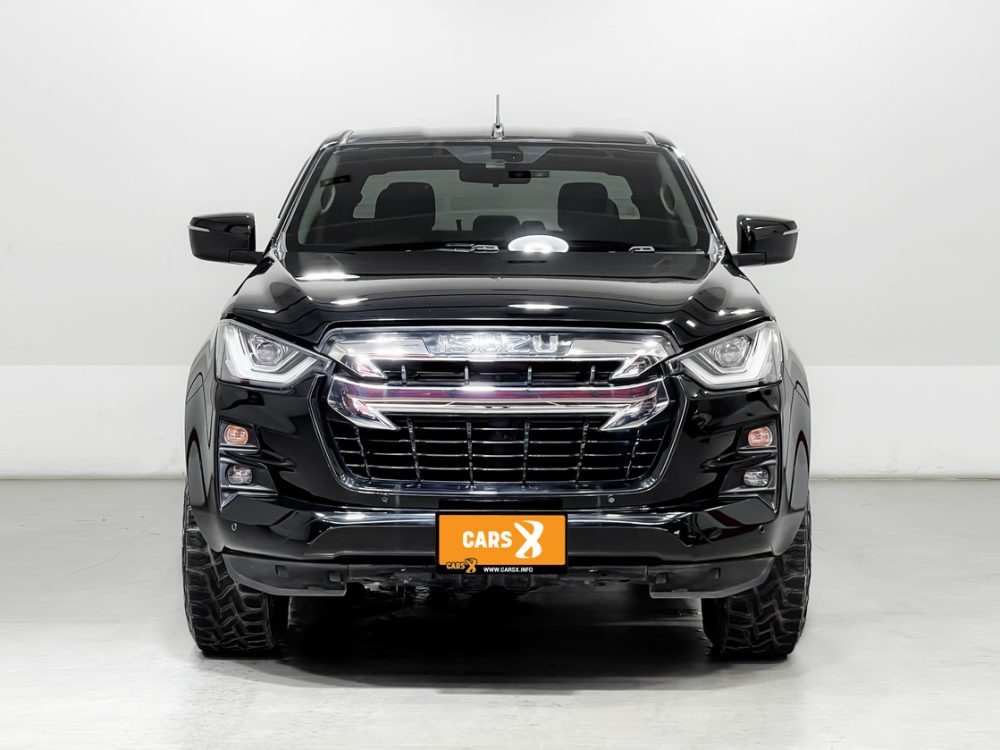 2021 ISUZU D-MAX 3.0 M HI-LANDER [2N0017]