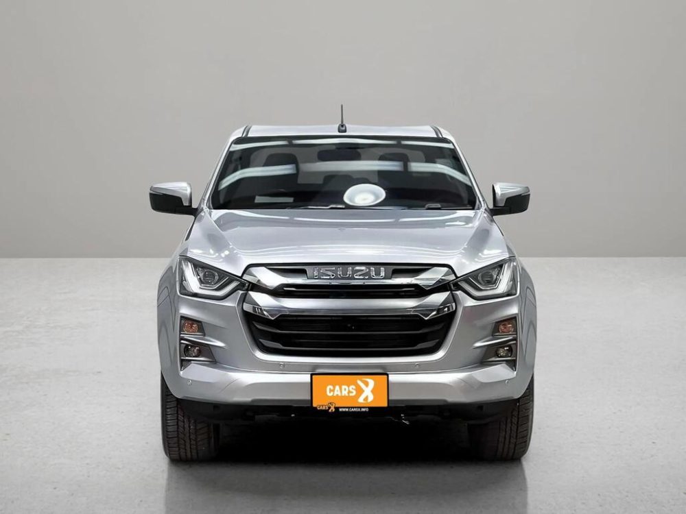 2021 ISUZU D-MAX 3.0 M HI-LANDER [1N0017]