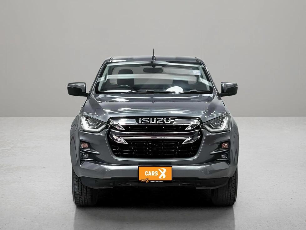 2020 ISUZU D-MAX 1.9 Z HI-LANDER [1N0007]