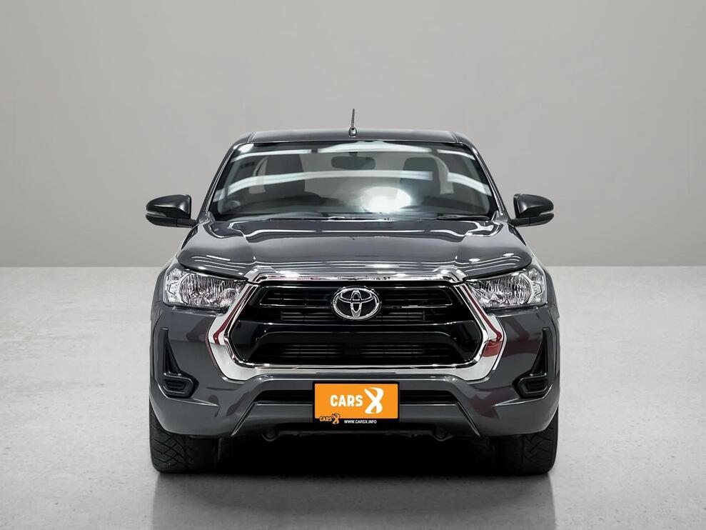 2022 TOYOTA HILUX REVO 2.4 Z EDITION ENTRY [1P2299]