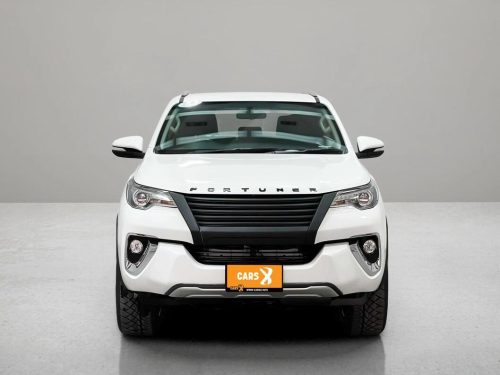 2017 TOYOTA FORTUNER  2.4 V [1N0002V]