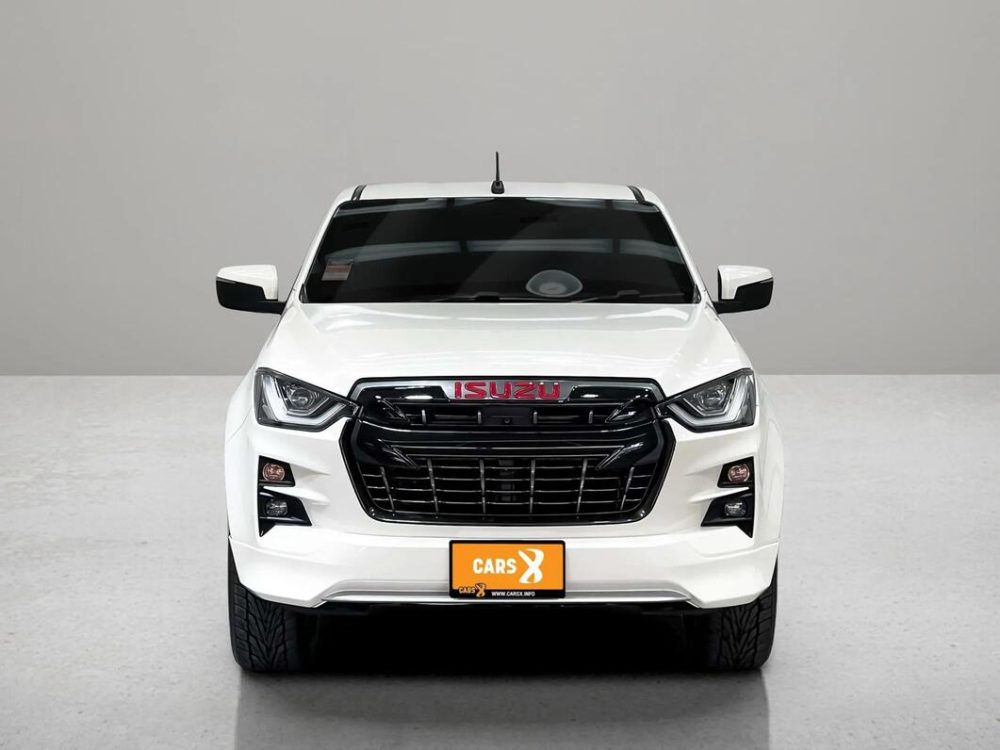 2021 ISUZU D-MAX 1.9 X-SERIES Z HI-LANDER [1P2250]*