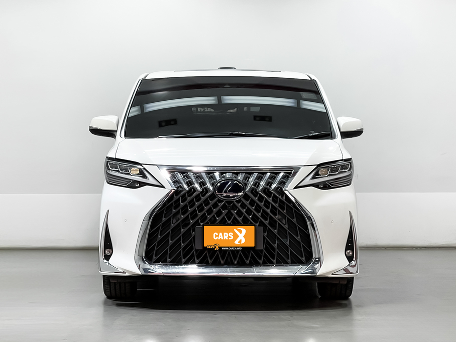 2022 LEXUS LM300H 2.5 EXECUTIVE 4WD [9P0803]