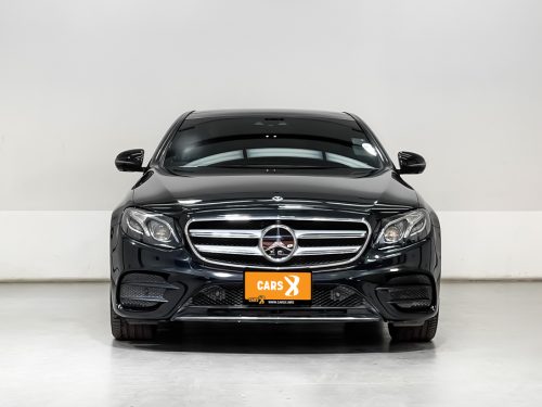 2019 MERCEDES-BENZ E350 2.0 E AMG DYNAMIC [1P2401]