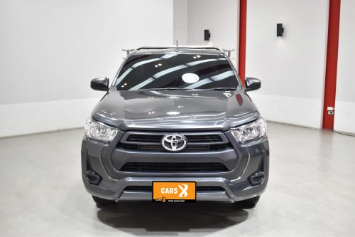 2024 TOYOTA HILUX REVO 2.8 ENTRY [2N0010]