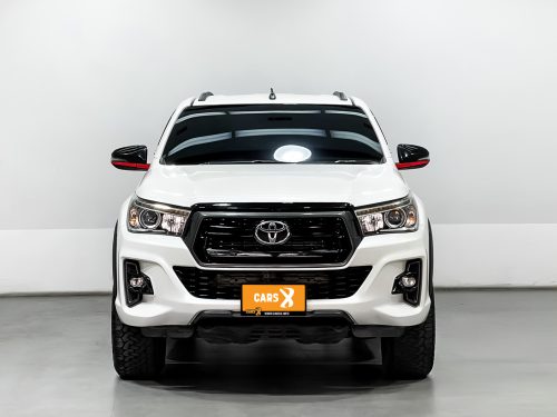 2020 TOYOTA HILUX REVO 2.4 G ROCCO PRERUNNER [1P2218V]