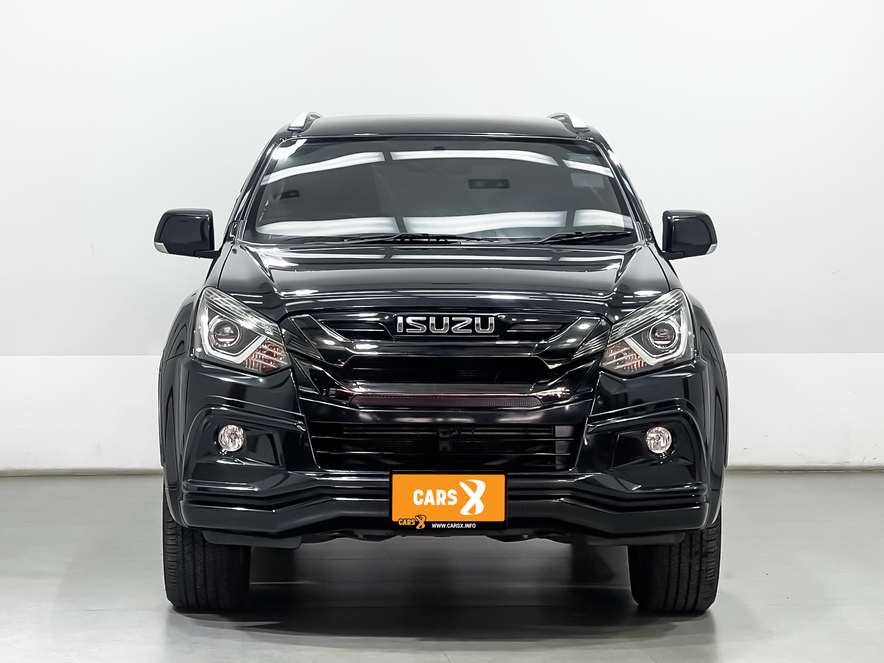 2020 ISUZU MU-X 3.0 THE ONYX [1P2255]