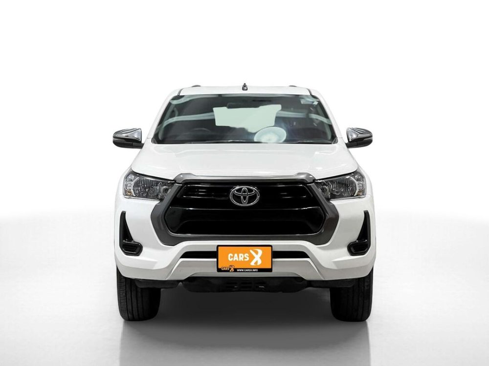 2020 TOYOTA HILUX REVO 2.4 ENTRY PRERUNNER [1P2266]*