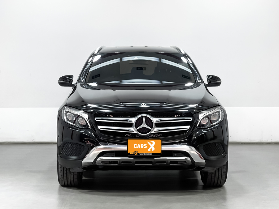 2019 MERCEDES-BENZ GLC250 2.1 D 4MATIC AMG DYNAMIC 4WD [9P0854]