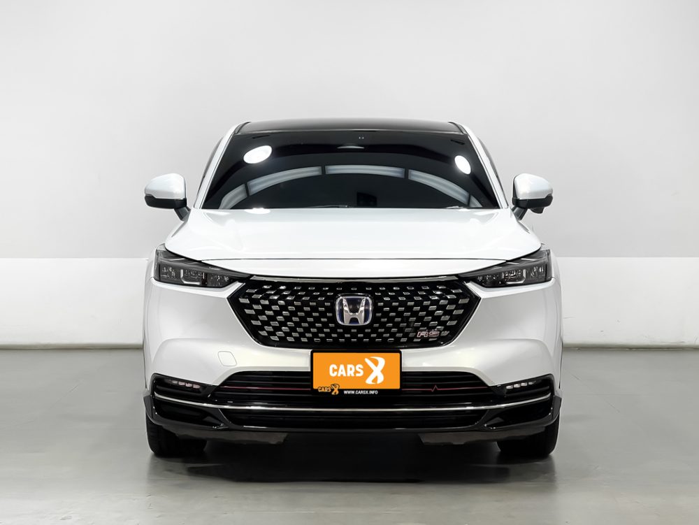 2022 HONDA HR-V 1.5 E:HEV RS [1S1204]