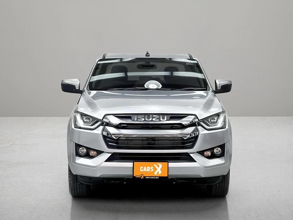 2021 ISUZU D-MAX 1.9 L [1N0014]