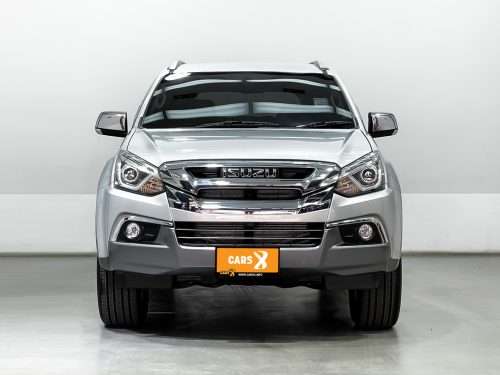 2018 ISUZU MU-X 3.0 DVD [9P0853]