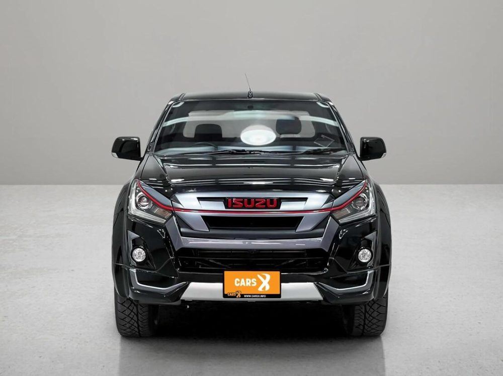 2018 ISUZU D-MAX 1.9 X-SERIES Z HI-LANDER [1P2236]