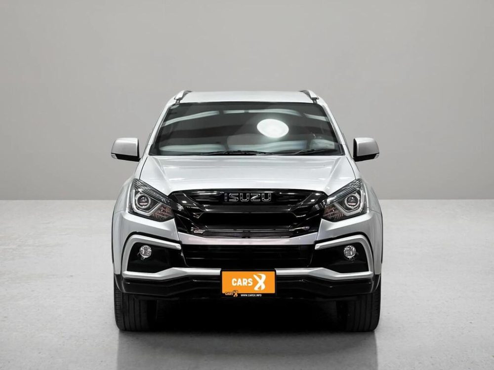 2020 ISUZU MU-X 1.9 THE ONYX [1N0004]