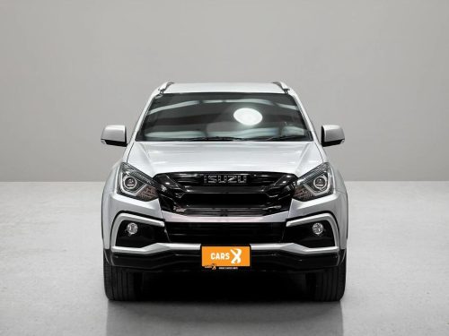 2020 ISUZU MU-X 1.9 THE ONYX [1N0004]