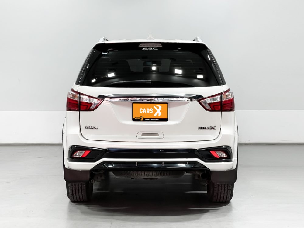 2019 ISUZU MU-X 1.9 THE ONYX [1P2256]