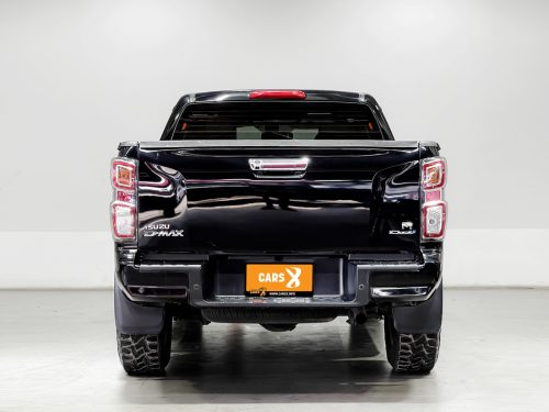 2021 ISUZU D-MAX 3.0 M HI-LANDER [2N0017]