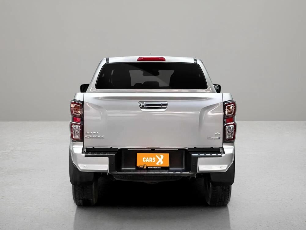 2021 ISUZU D-MAX 3.0 M HI-LANDER [1N0017]