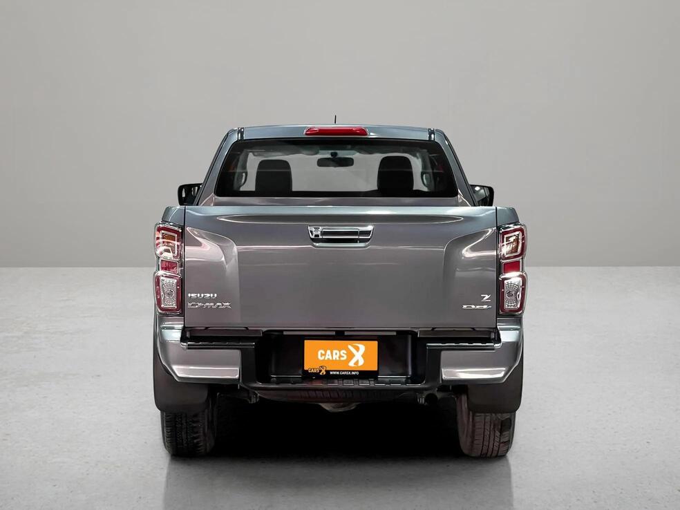 2020 ISUZU D-MAX 1.9 Z HI-LANDER [1N0007]