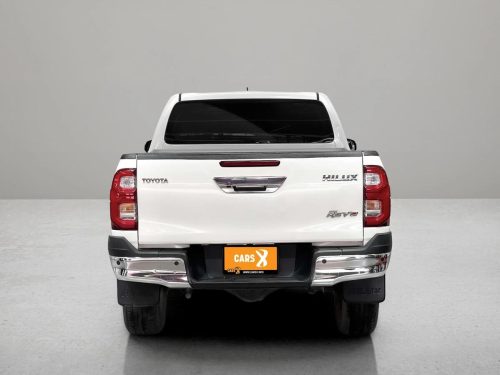 2022 TOYOTA HILUX REVO 2.4 HIGH PRERUNNER [1P2276]