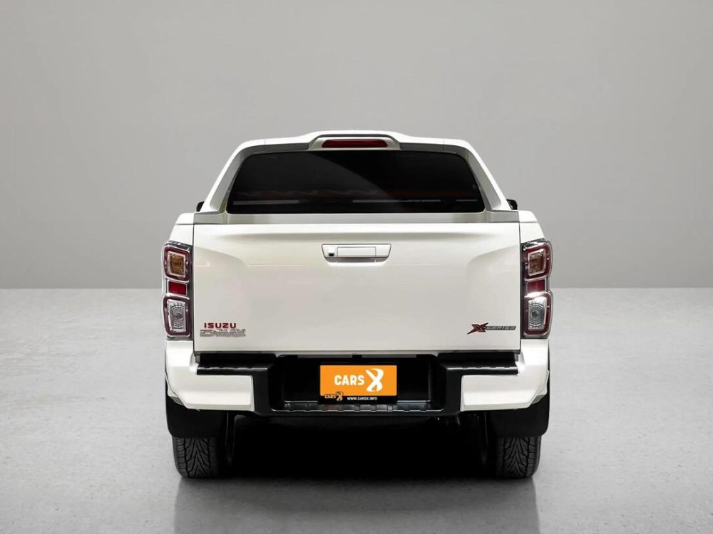 2021 ISUZU D-MAX 1.9 X-SERIES Z HI-LANDER [1P2250]*