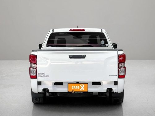 2023 ISUZU D-MAX 1.9 S SPACE CAB