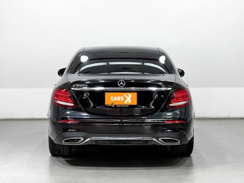 2019 MERCEDES-BENZ E350 2.0 E AMG DYNAMIC [1P2401]