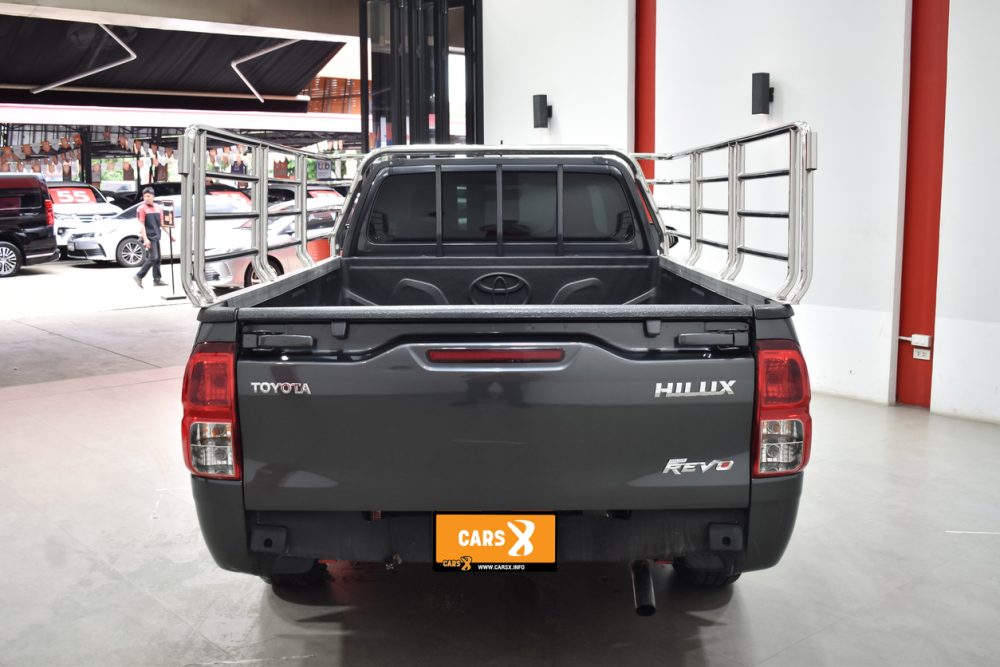 2024 TOYOTA HILUX REVO 2.8 ENTRY [2N0010]