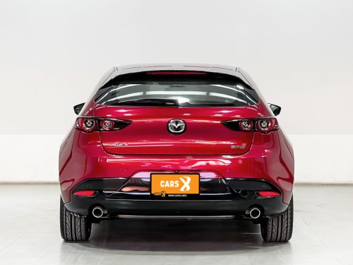 2020 MAZDA 3 2.0 S SPORTS [2N0009]